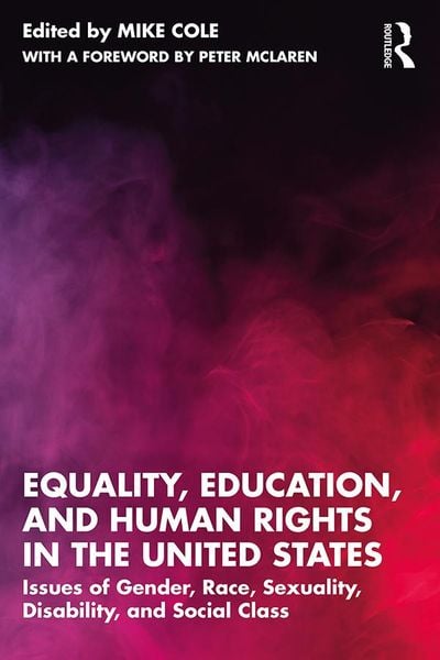 Produktbild: Equality, Education, and Human Rights in the United States