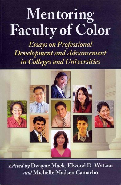 Produktbild: Mentoring Faculty of Color