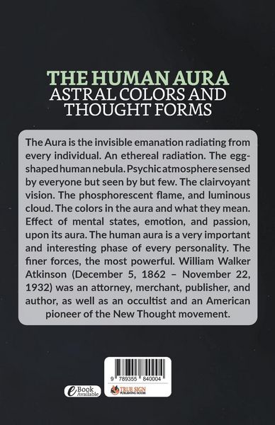 Produktbild: The Human Aura
