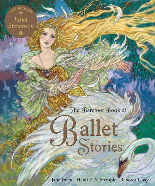 Produktbild: Barefoot Bk Of Ballet Stories