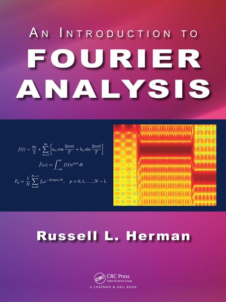 Produktbild: An Introduction to Fourier Analysis