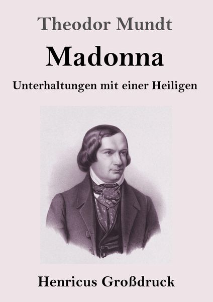 Produktbild: Madonna (Gro&szlig;druck)