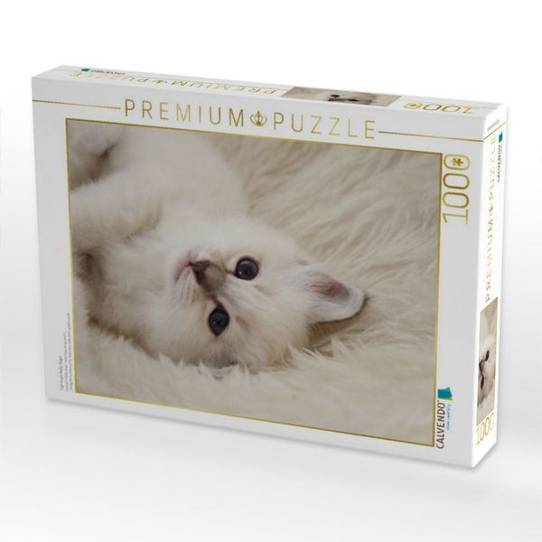 Produktbild: CALVENDO Puzzle Liprima's Holly Hope | 1000 Teile Lege-Gr&ouml;&szlig;e 64x48cm Foto-Puzzle f&uuml;r gl&uuml;ckliche Stunden