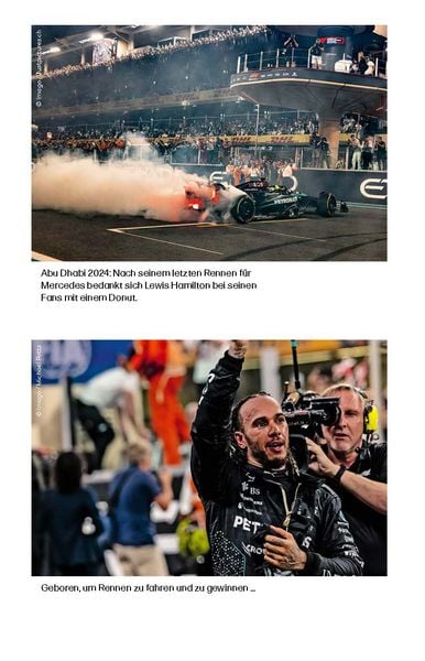 Produktbild: Lewis Hamilton