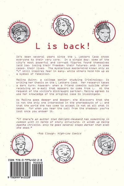 Produktbild: The Letters of the Devil II