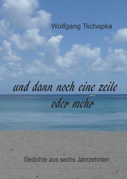 Produktbild: Und dann noch eine Zeile oder mehr