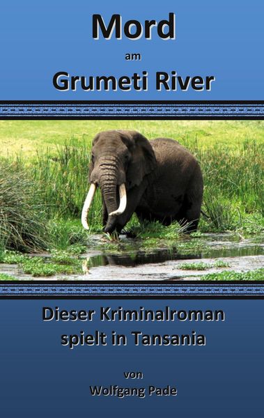 Produktbild: Mord am Grumeti River