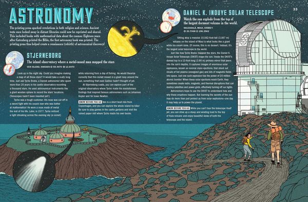 Produktbild: The Atlas Obscura Explorer's Guide to Inventing the World