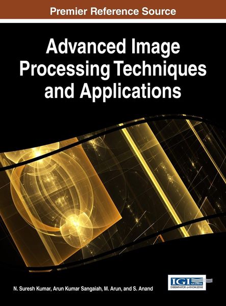 Produktbild: Advanced Image Processing Techniques and Applications