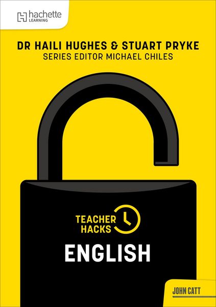Produktbild: Teacher Hacks: English
