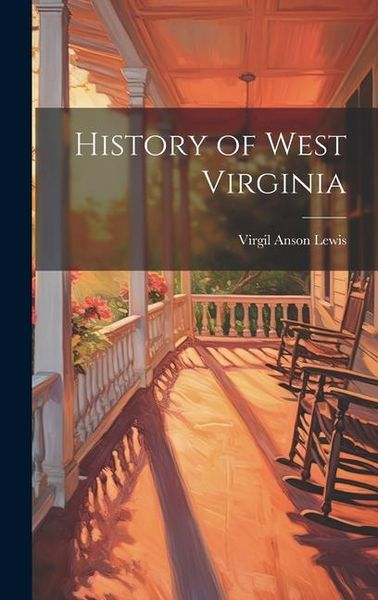 Produktbild: History of West Virginia