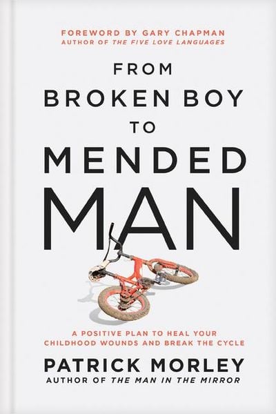 Produktbild: From Broken Boy to Mended Man