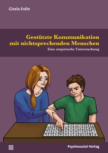 Produktbild: Gest&uuml;tzte Kommunikation mit nichtsprechenden Menschen