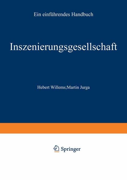 Produktbild: Inszenierungsgesellschaft