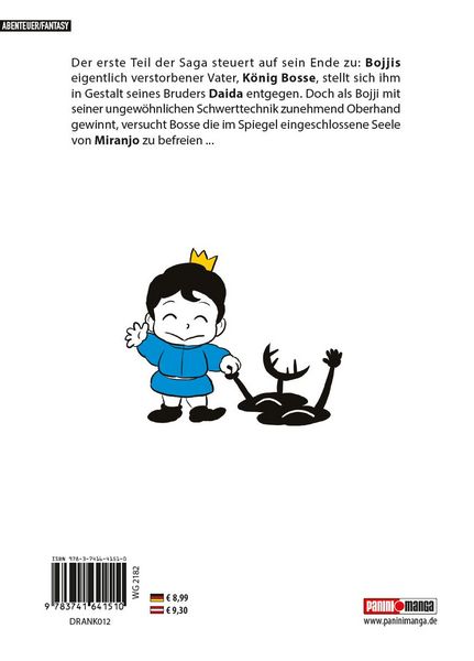 Produktbild: Ranking of Kings 12