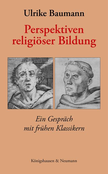 Produktbild: Perspektiven religi&ouml;ser Bildung