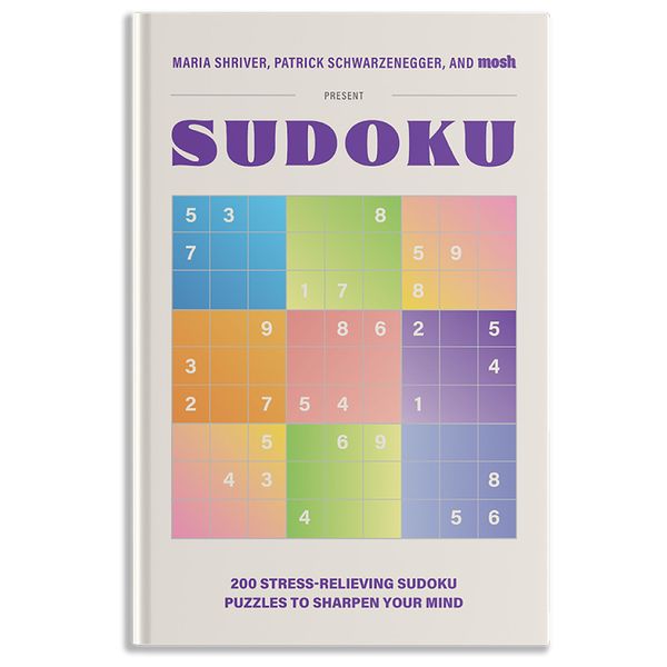 Produktbild: 200 Stress-Relieving Sudoku Puzzles to Sharpen Your Mind