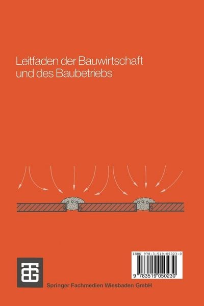 Produktbild: Verfahrenstechnik der Grundwasserhaltung