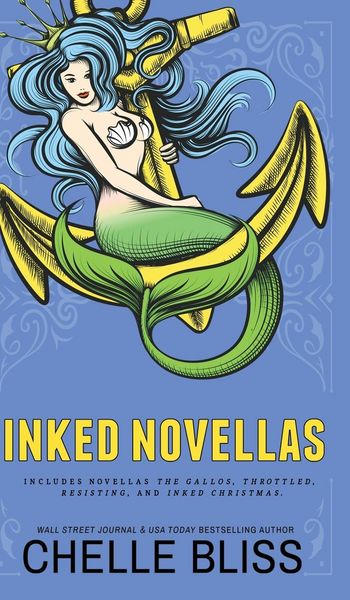 Produktbild: Inked Novellas