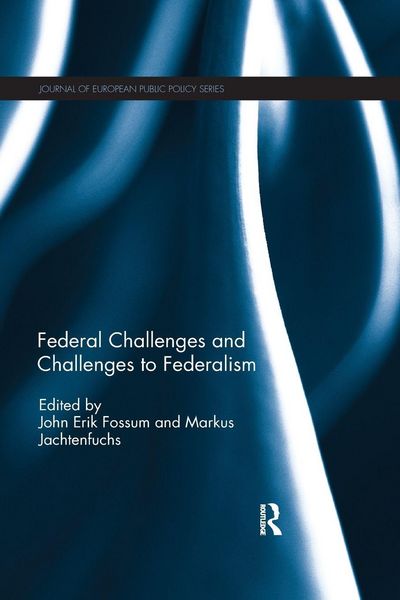 Produktbild: Federal Challenges and Challenges to Federalism