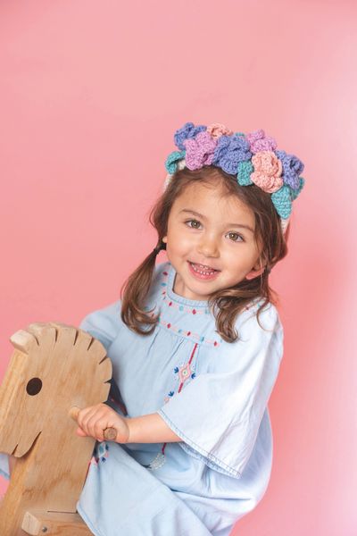 Produktbild: Tierisch zauberhafte Kinder-Accessoires