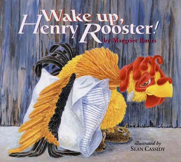 Produktbild: Wake Up, Henry Rooster!