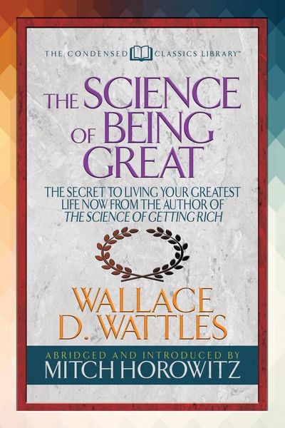 Produktbild: The Science of Being Great (Condensed Classics)