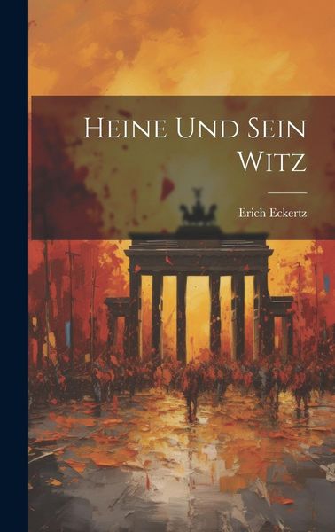 Produktbild: Heine Und Sein Witz