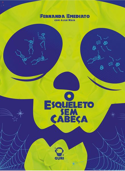 Produktbild: O esqueleto sem cabe&ccedil;a