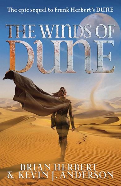 Produktbild: The Winds of Dune