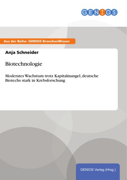 Produktbild: Biotechnologie