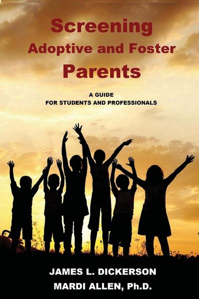 Produktbild: Screening Adoptive and Foster Parents