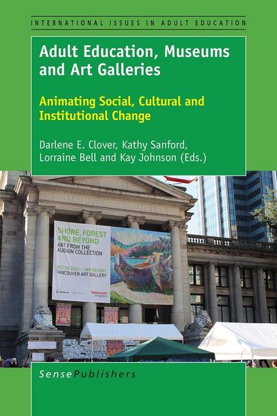 Produktbild: Adult Education, Museums and Art Galleries