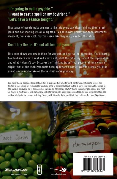 Produktbild: The Don't Buy the Lie