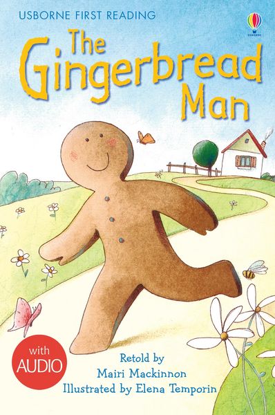 Produktbild: The Gingerbread Man