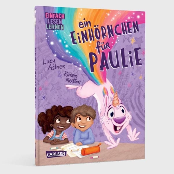 Produktbild: Ein Einh&ouml;rnchen f&uuml;r Paulie