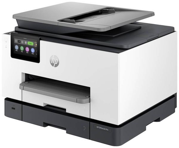 Produktbild: HP OfficeJet Pro 9132 e Multifunktionsdrucker Tintenstrahl Farbe A4 Drucker, Scanner, Kopierer, Fax ADF, Bluetooth&reg;, Duplex