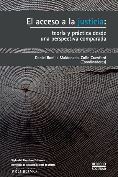 Produktbild: El acceso a la justicia: teor&iacute;a y pr&aacute;ctica desde una perspectiva comparada
