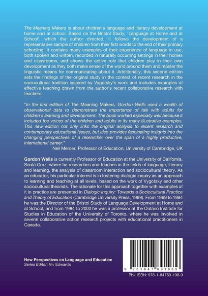 Produktbild: The Meaning Makers