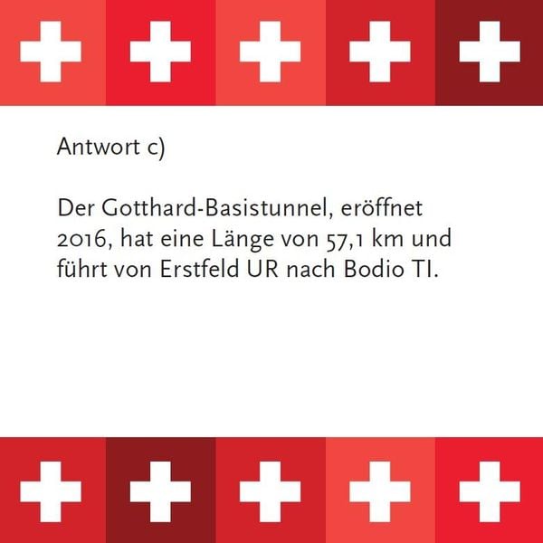 Produktbild: Schweiz-Quiz (Neuauflage)