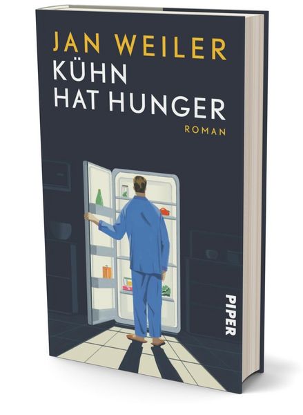 Produktbild: K&uuml;hn hat Hunger