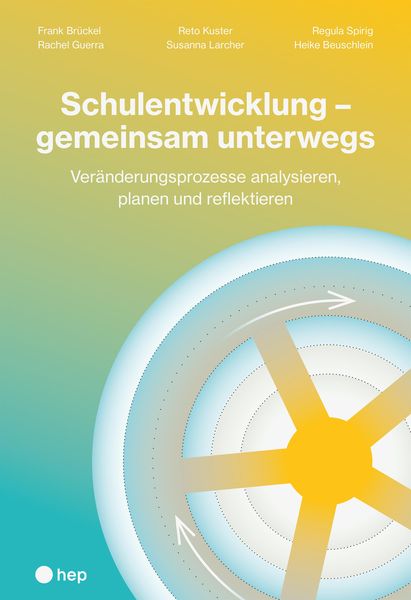 Produktbild: Schulentwicklung - gemeinsam unterwegs (E-Book)