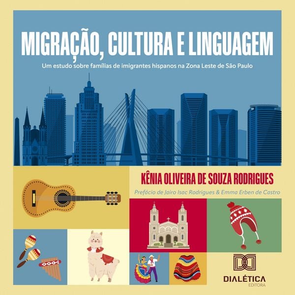 Produktbild: Migra&ccedil;&atilde;o, Cultura e Linguagem