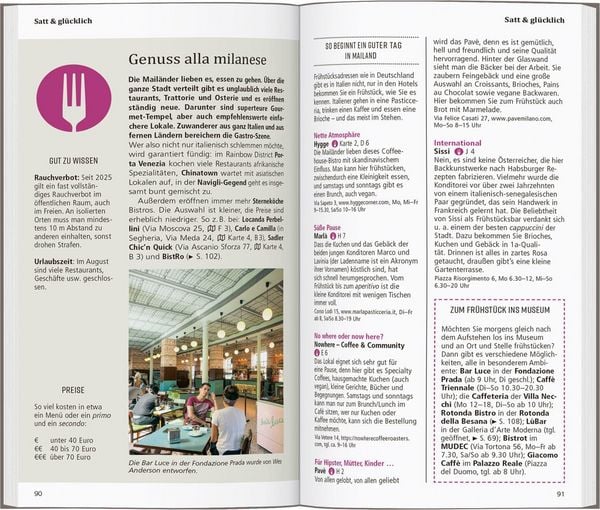 Produktbild: DUMONT direkt Reisef&uuml;hrer Mailand