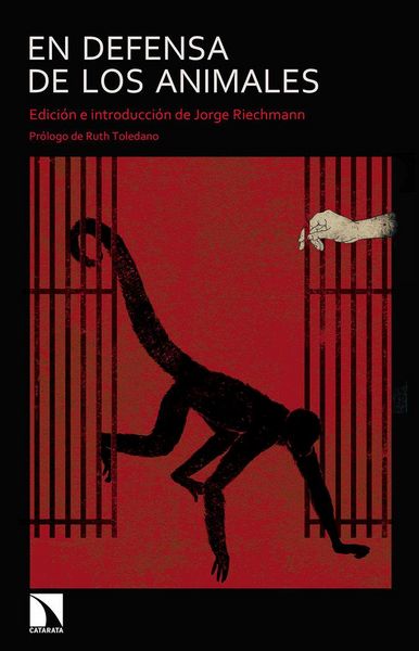 Produktbild: En defensa de los animales : antolog&iacute;a