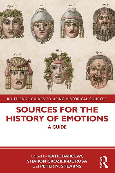 Produktbild: Sources for the History of Emotions
