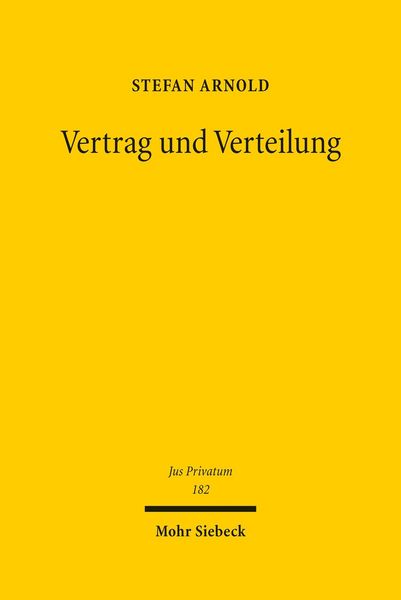 Produktbild: Vertrag und Verteilung