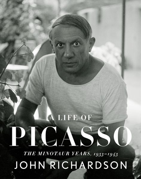 Produktbild: A Life of Picasso IV: The Minotaur Years