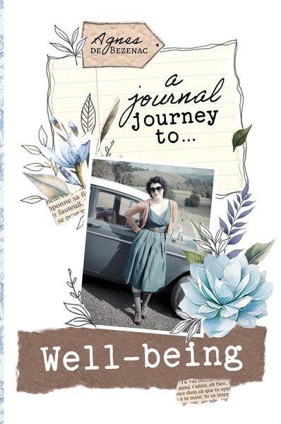 Produktbild: A Journal Journey to Well-being