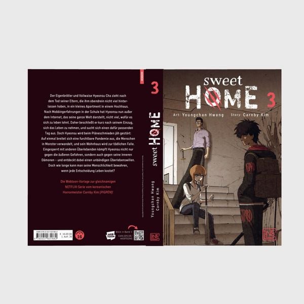 Produktbild: Sweet Home 3